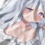 卯潮ノア (Ver.3) - AnimePillowファンアートエディション