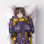 Yui Takamura - Edición Fan-Art AnimePillow