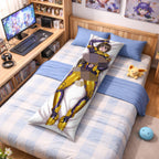 Yui Takamura - Edición Fan-Art AnimePillow