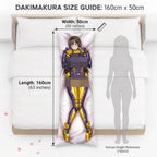 Yui Takamura - Edición Fan-Art AnimePillow