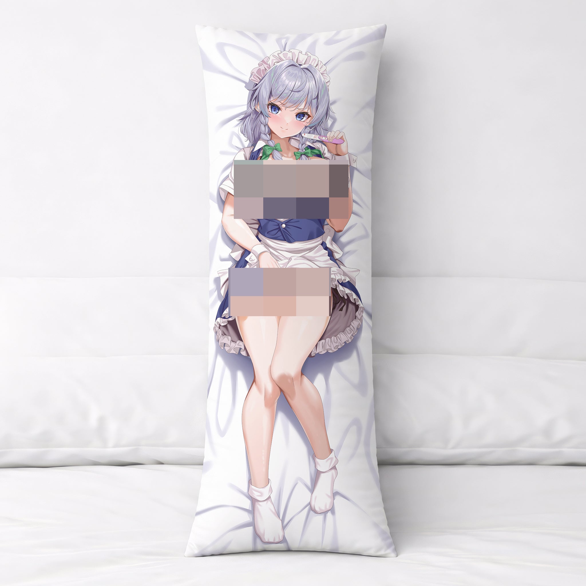 Sakuya Izayoi - Edición Fan-Art de AnimePillow
