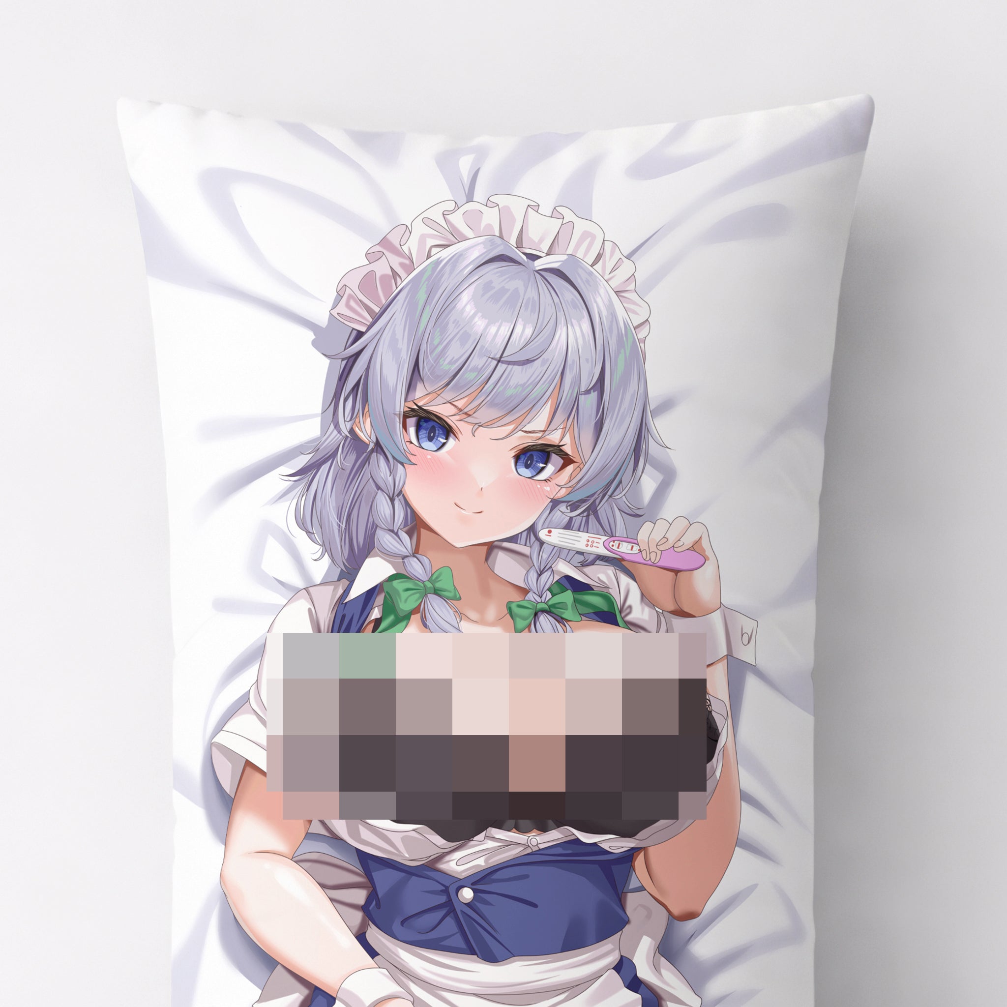 Sakuya Izayoi - Edición Fan-Art de AnimePillow