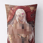 Mystilia Arté - Edición Fan-Art de Almohada de Anime