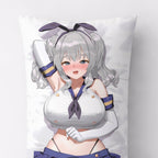 Kashima - Edición Fan-Art de Almohada de Anime