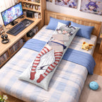 Kashima - Edición Fan-Art de Almohada de Anime