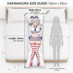 Kashima - Edición Fan-Art de Almohada de Anime