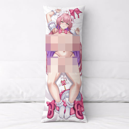 Dai Mitsumoto - AnimePillow Fan-Art Edition