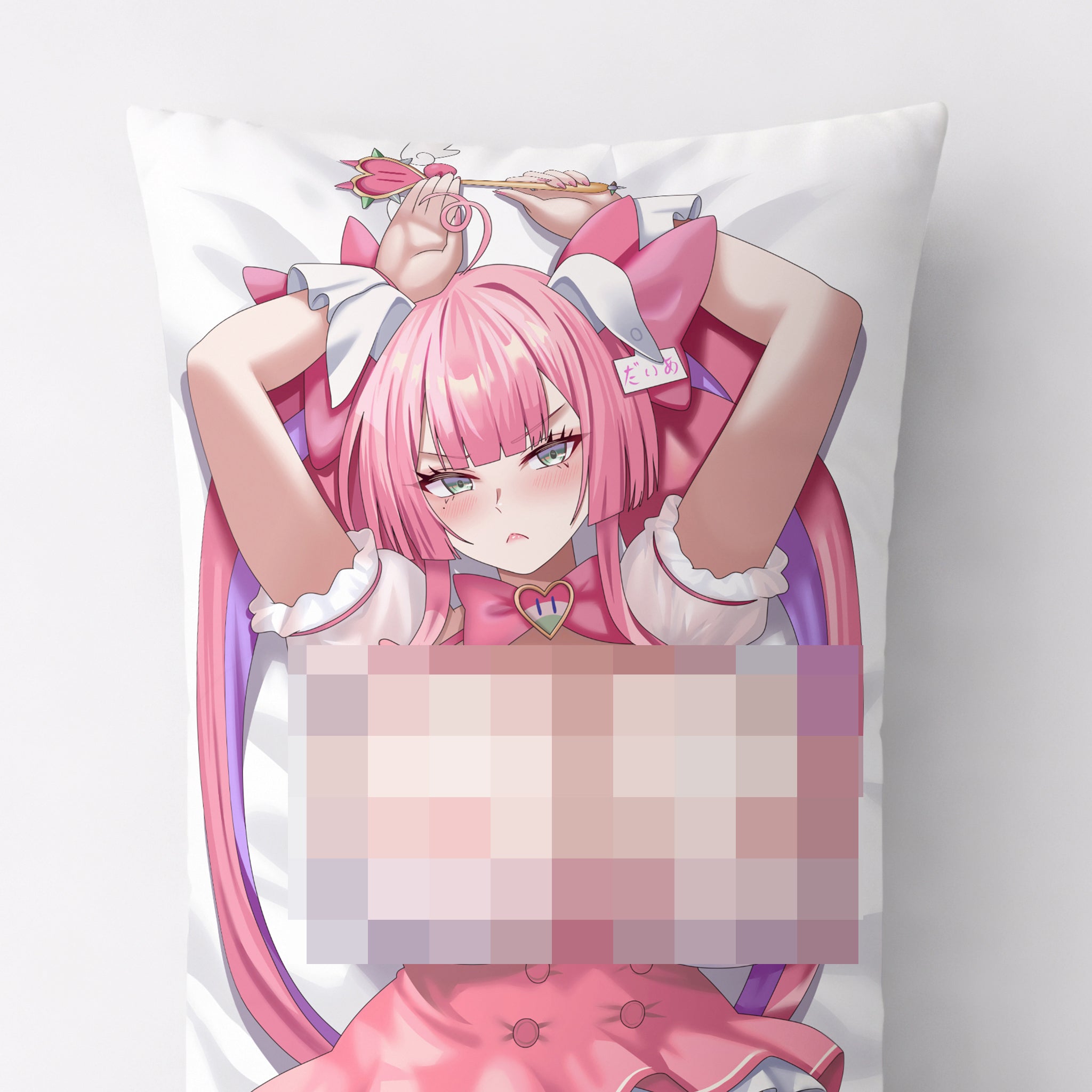 光本大 - AnimePillow ファンアートエディション