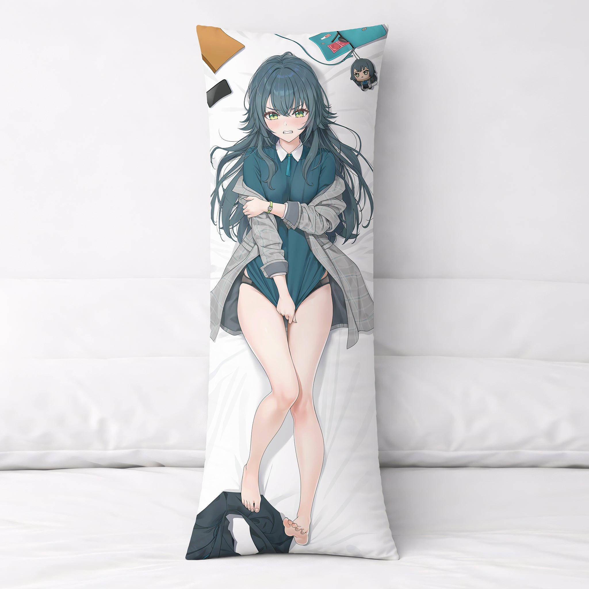 月村手毬 - AnimePillow ファンアートエディション