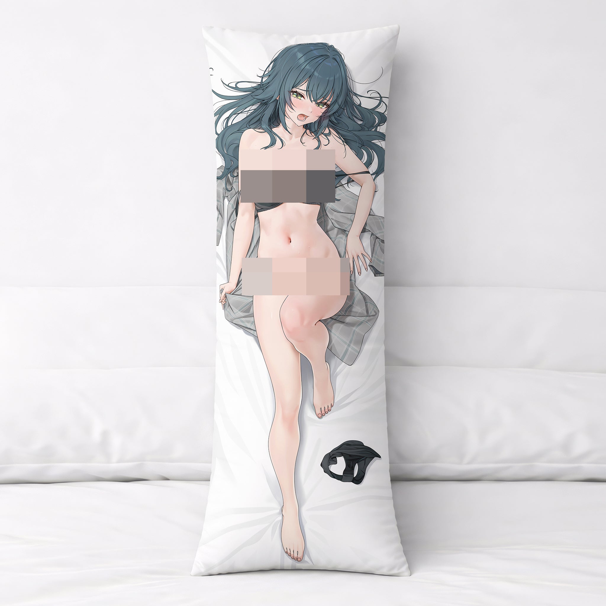 月村手毬 - AnimePillow ファンアートエディション