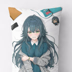 月村手毬 - AnimePillow ファンアートエディション