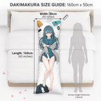 月村手毬 - AnimePillow ファンアートエディション