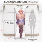 Riha Himezaki (Ver.2) - Edición Fan-Art de AnimePillow