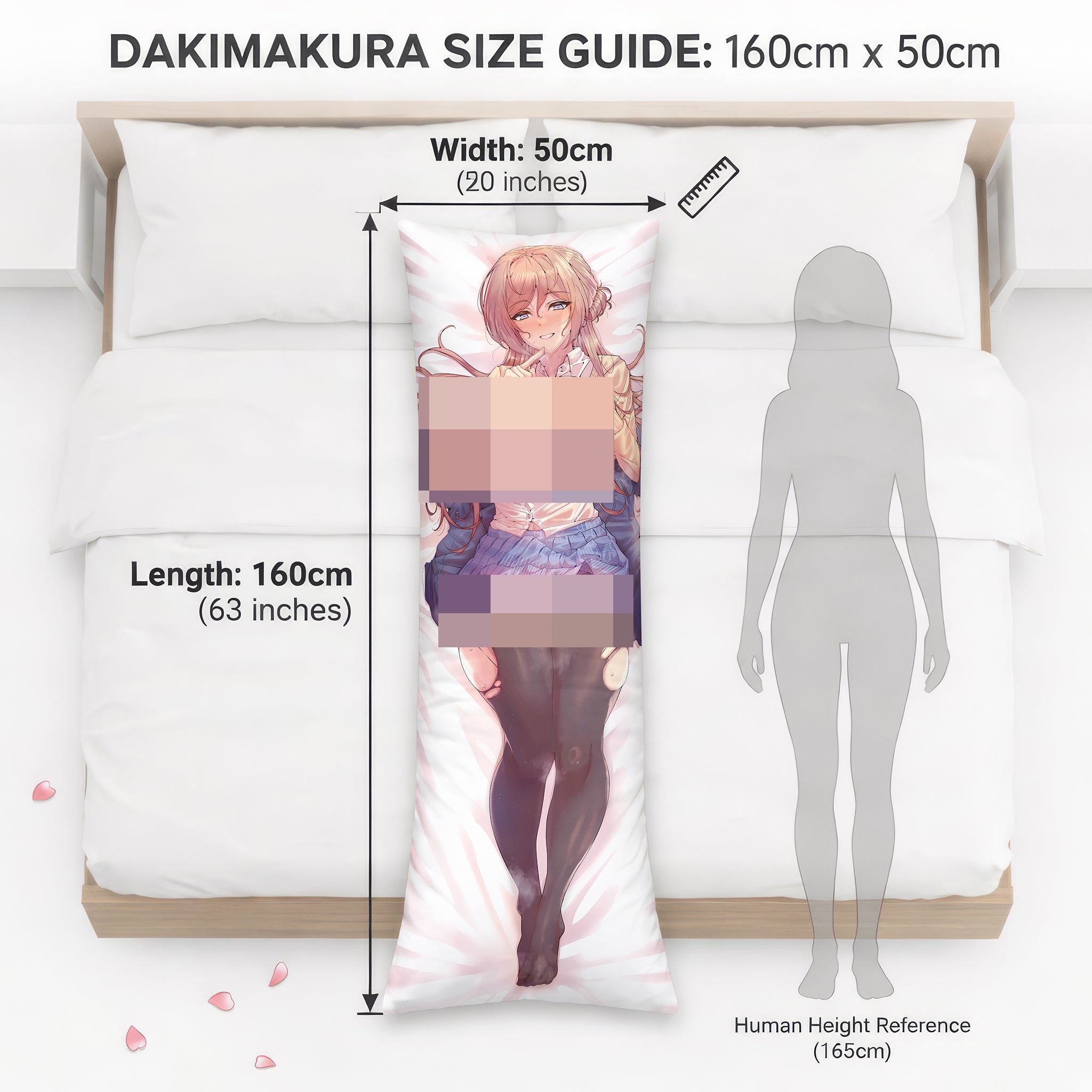 Riha Himezaki (Ver.2) - Edición Fan-Art de AnimePillow