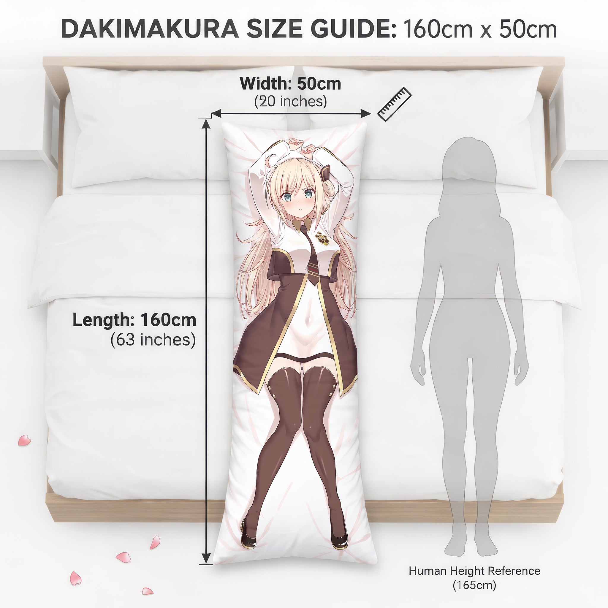 Sky Striker Ace Raye (Ver.2) - AnimePillow Fan-Art Edition