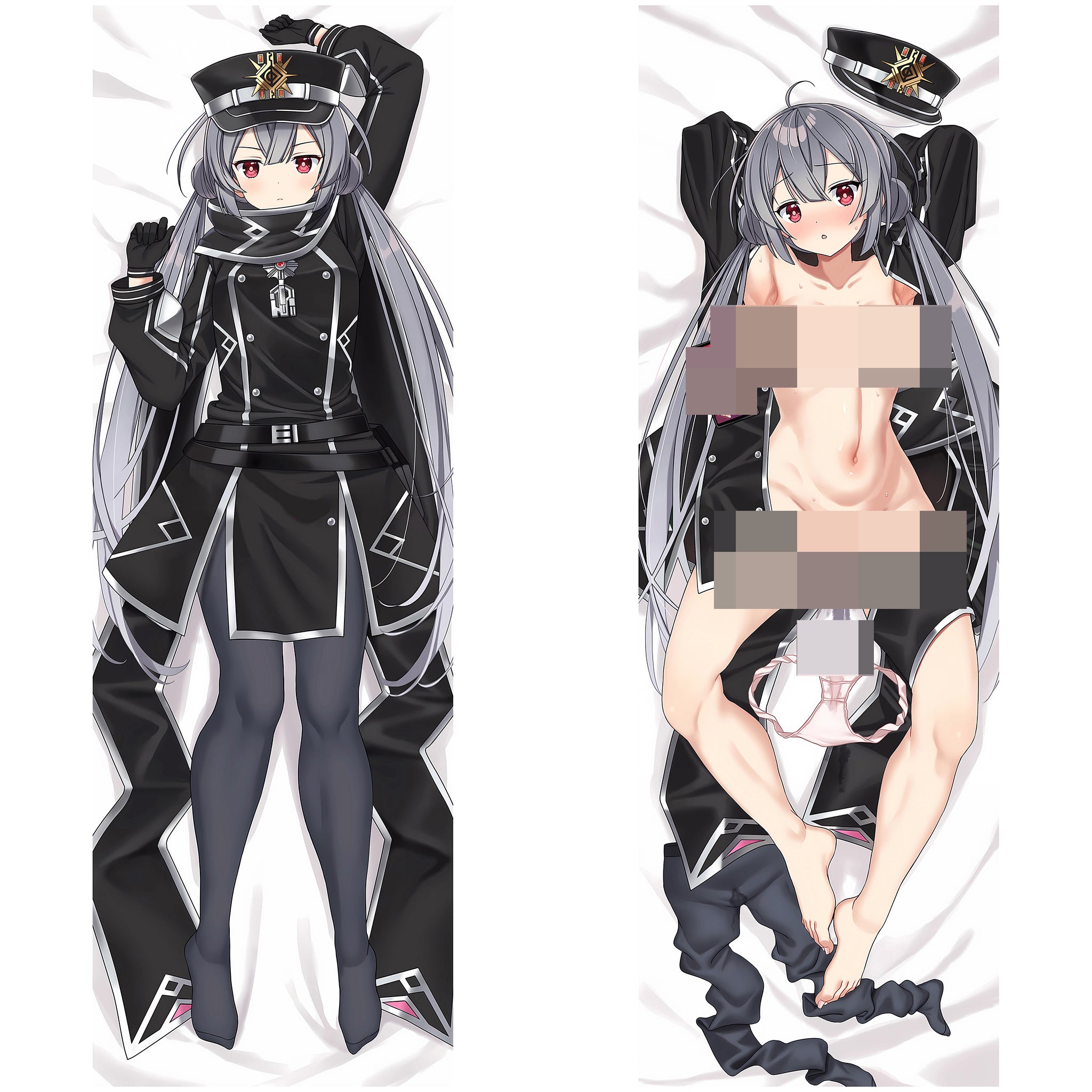 Sky Striker Ace Roze - AnimePillow Fan-Art Edition