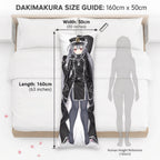 Sky Striker Ace Roze - AnimePillow Fan-Art Edition