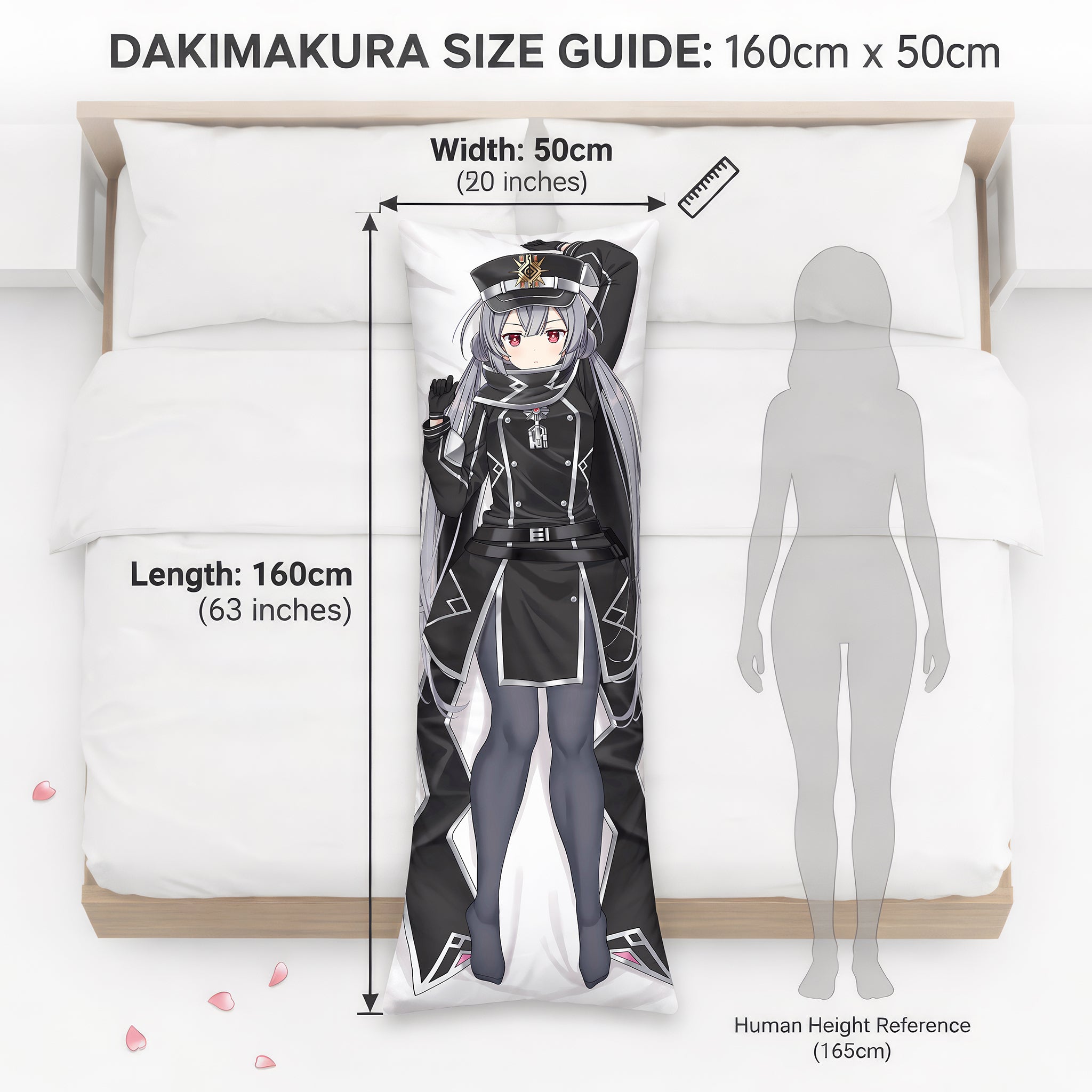 Sky Striker Ace Roze - AnimePillow Fan-Art Edition