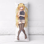 Yami-chan (Black Swimsuit & Stockings Ver.) - AnimePillow Fan-Art Edition