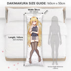 Yami-chan (Black Swimsuit & Stockings Ver.) - AnimePillow Fan-Art Edition