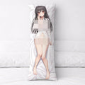 Yui Kotegawa (White Shirt Ver.) - AnimePillow Fan-Art Edition