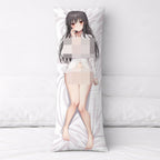 Yui Kotegawa (White Shirt Ver.) - AnimePillow Fan-Art Edition