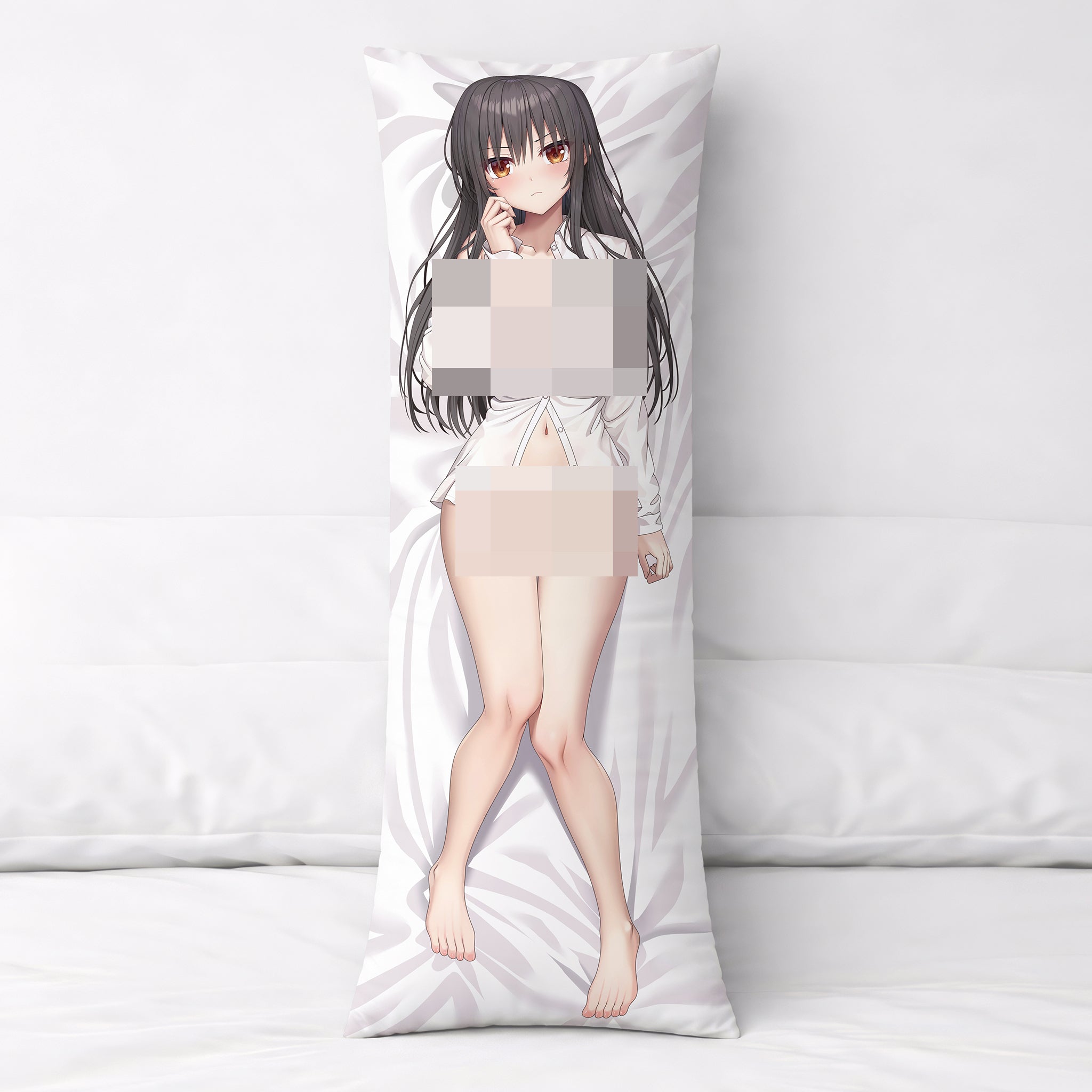 Yui Kotegawa (White Shirt Ver.) - AnimePillow Fan-Art Edition