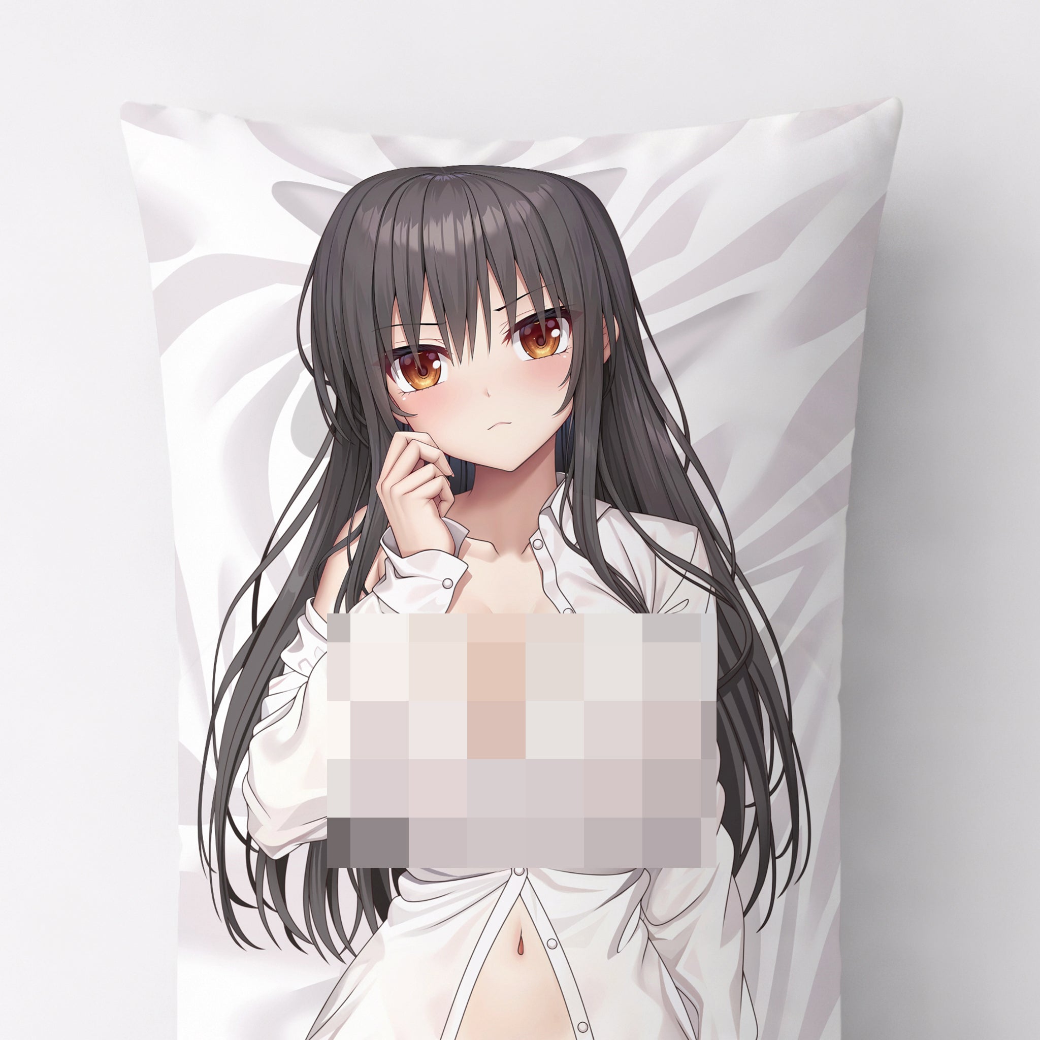 Yui Kotegawa (White Shirt Ver.) - AnimePillow Fan-Art Edition