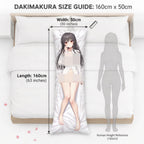 Yui Kotegawa (White Shirt Ver.) - AnimePillow Fan-Art Edition
