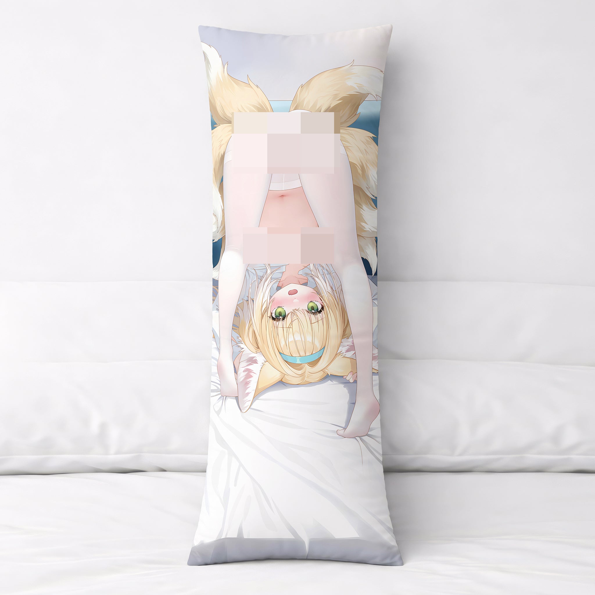 Suzuran (White Stockings Ver.) - AnimePillow Fan-Art Edition