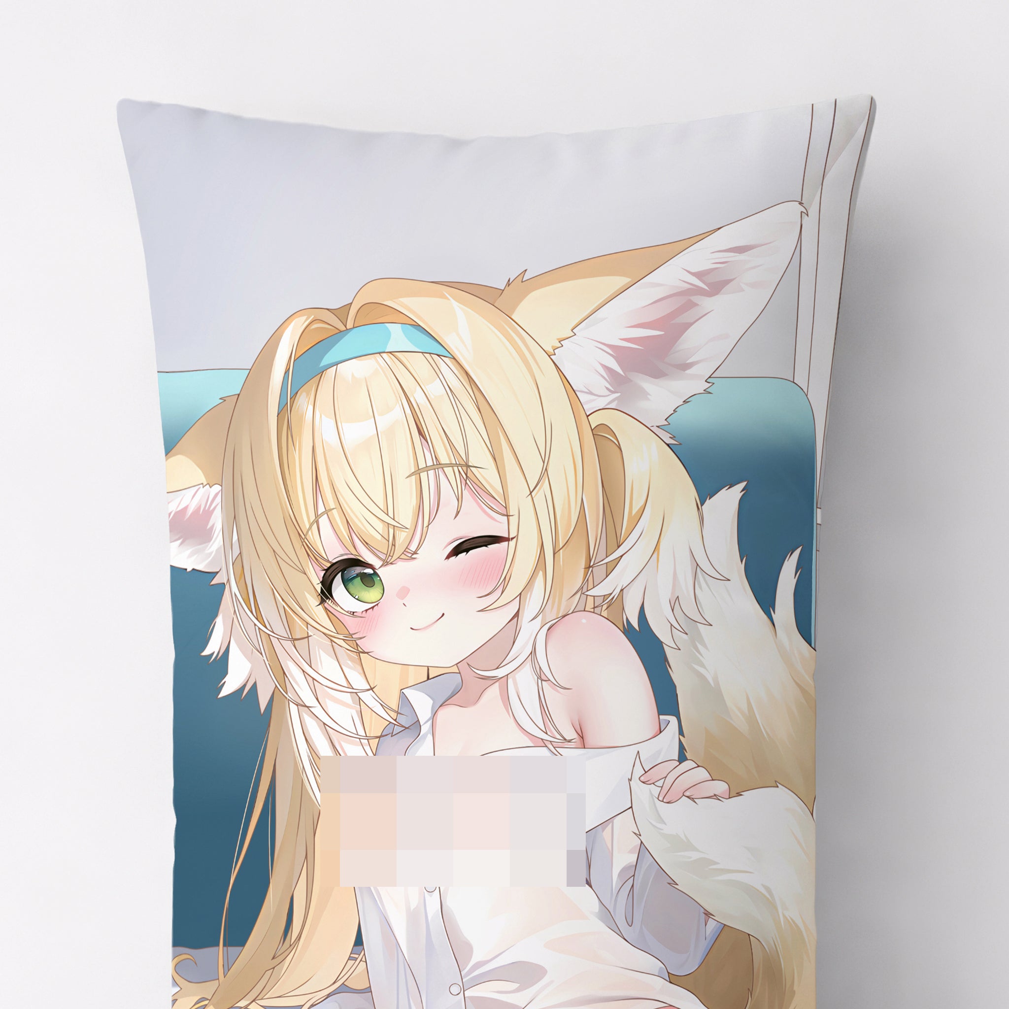 Suzuran (White Stockings Ver.) - AnimePillow Fan-Art Edition