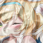 Suzuran (White Stockings Ver.) - AnimePillow Fan-Art Edition