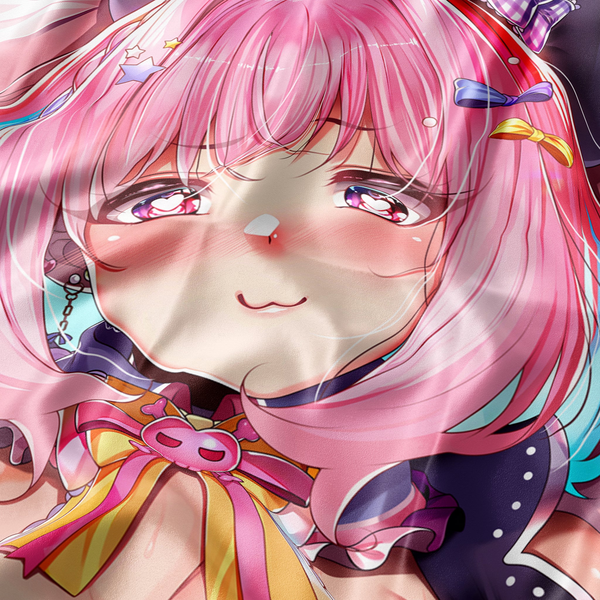 夢見りあむ - アニメ枕ファンアートエディション