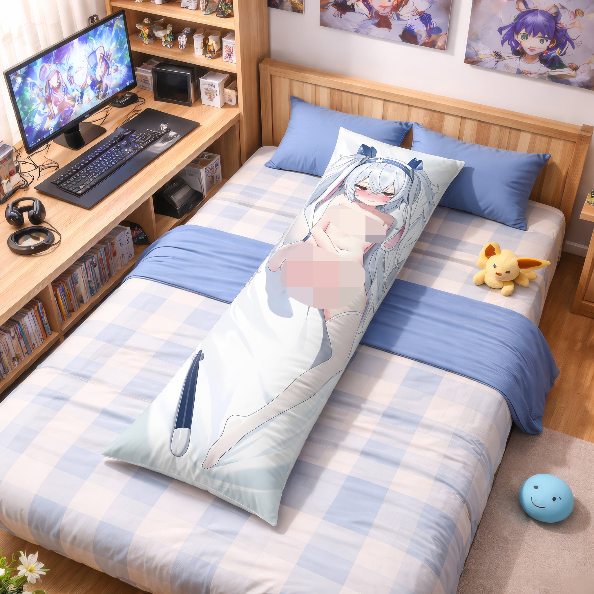 Laffey - AnimePillow Fan-Art Edition