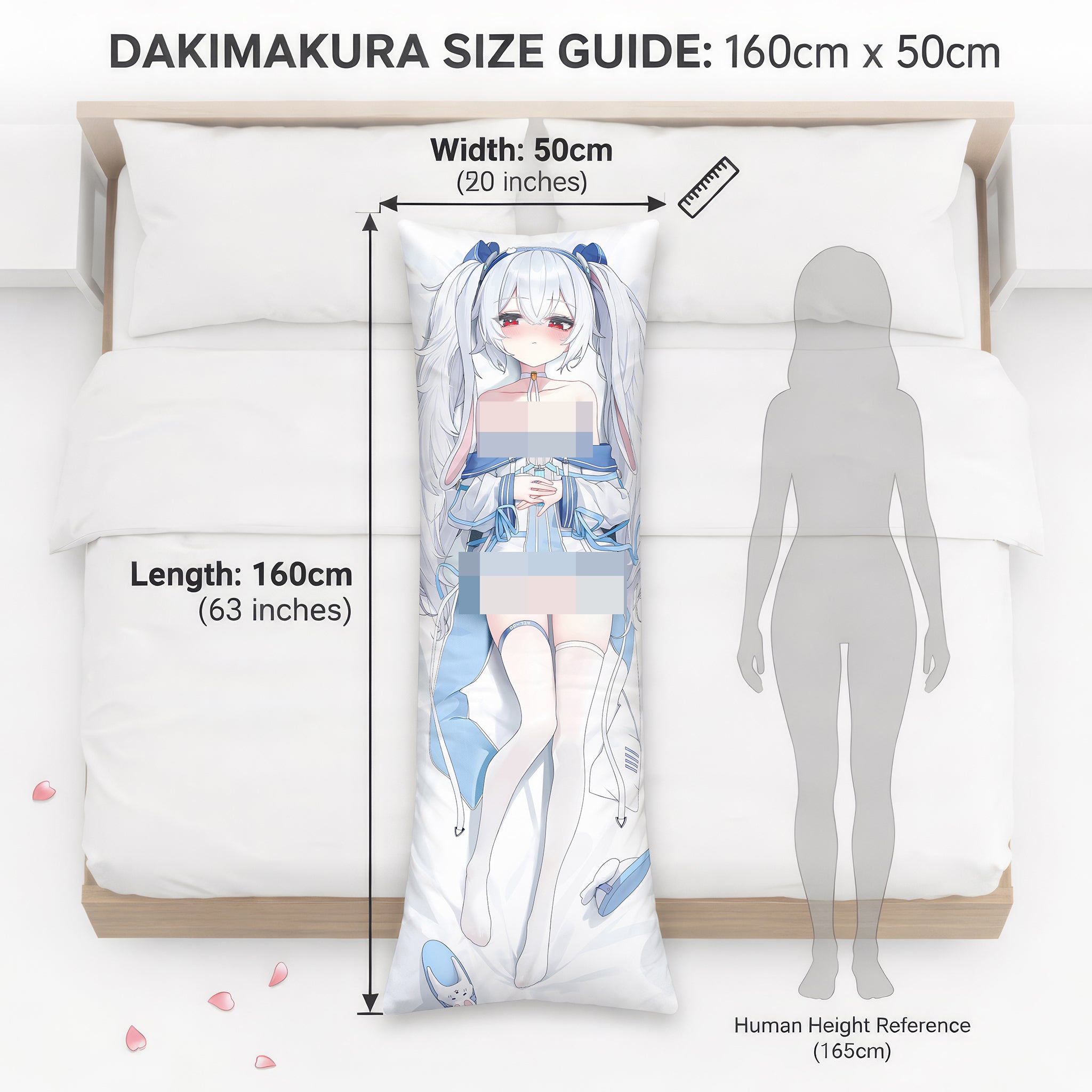 Laffey - AnimePillow Fan-Art Edition