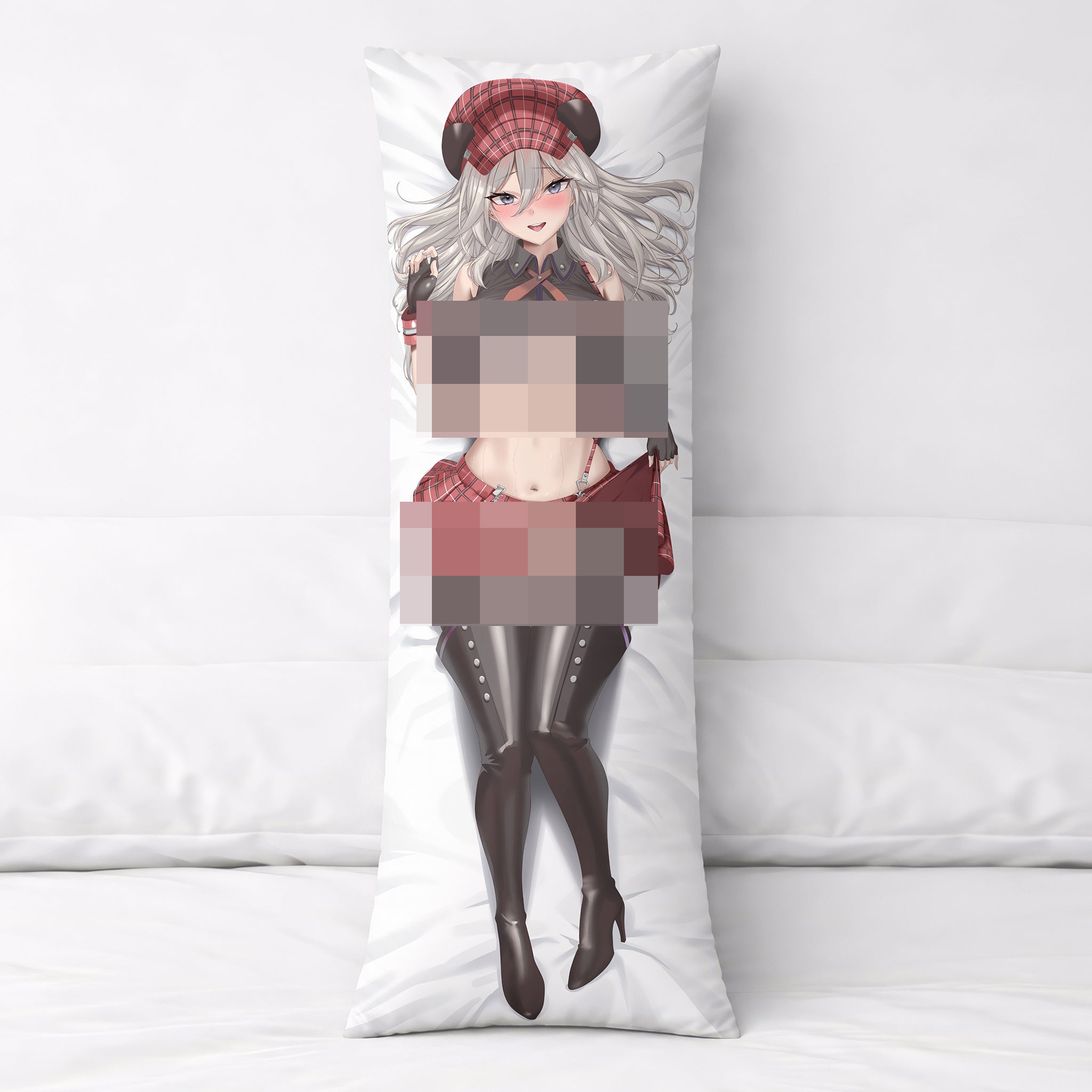 Alisa Ilinichina Amiella - AnimePillow Fan-Art Edition