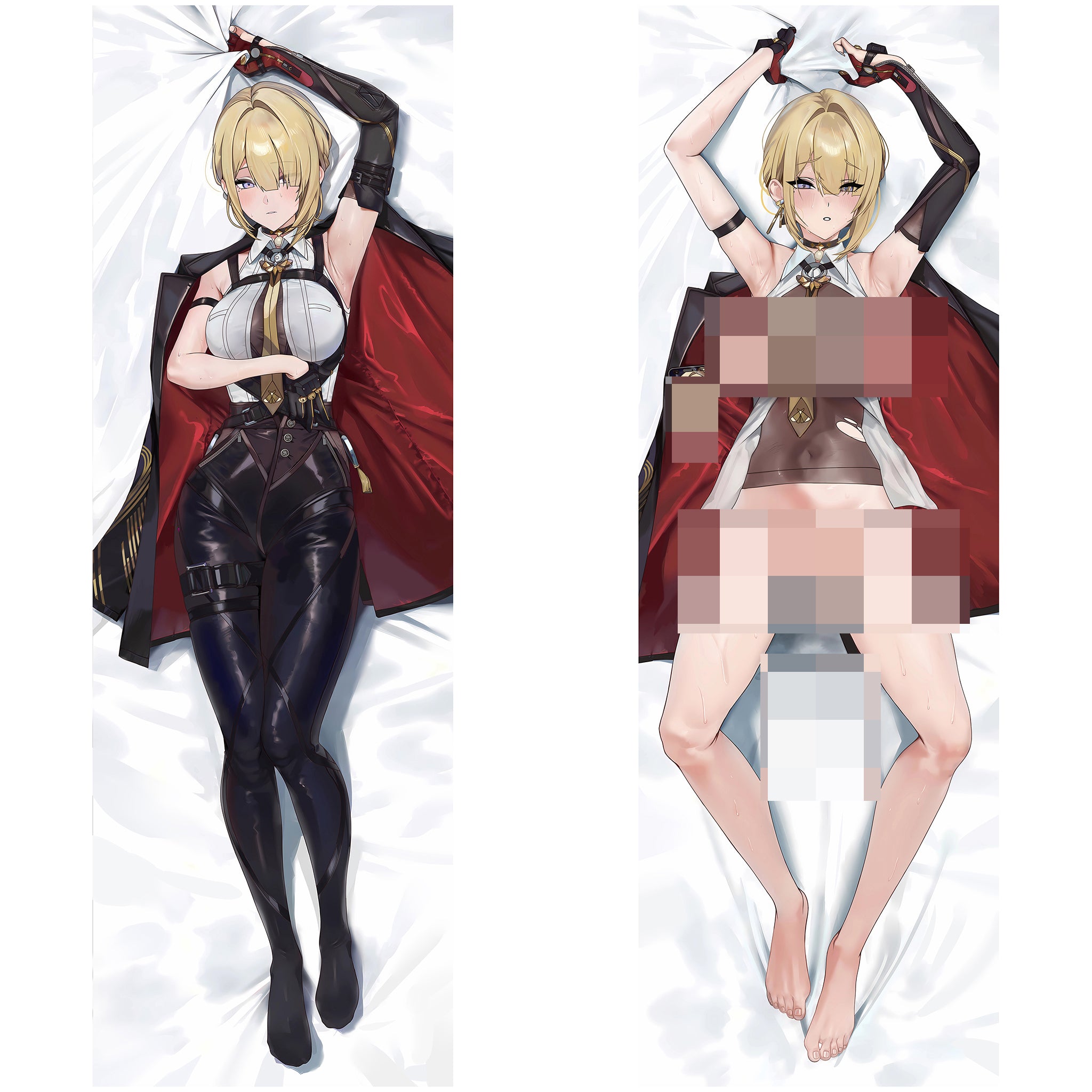 Evelyn - Edición Fan-Art de AnimePillow