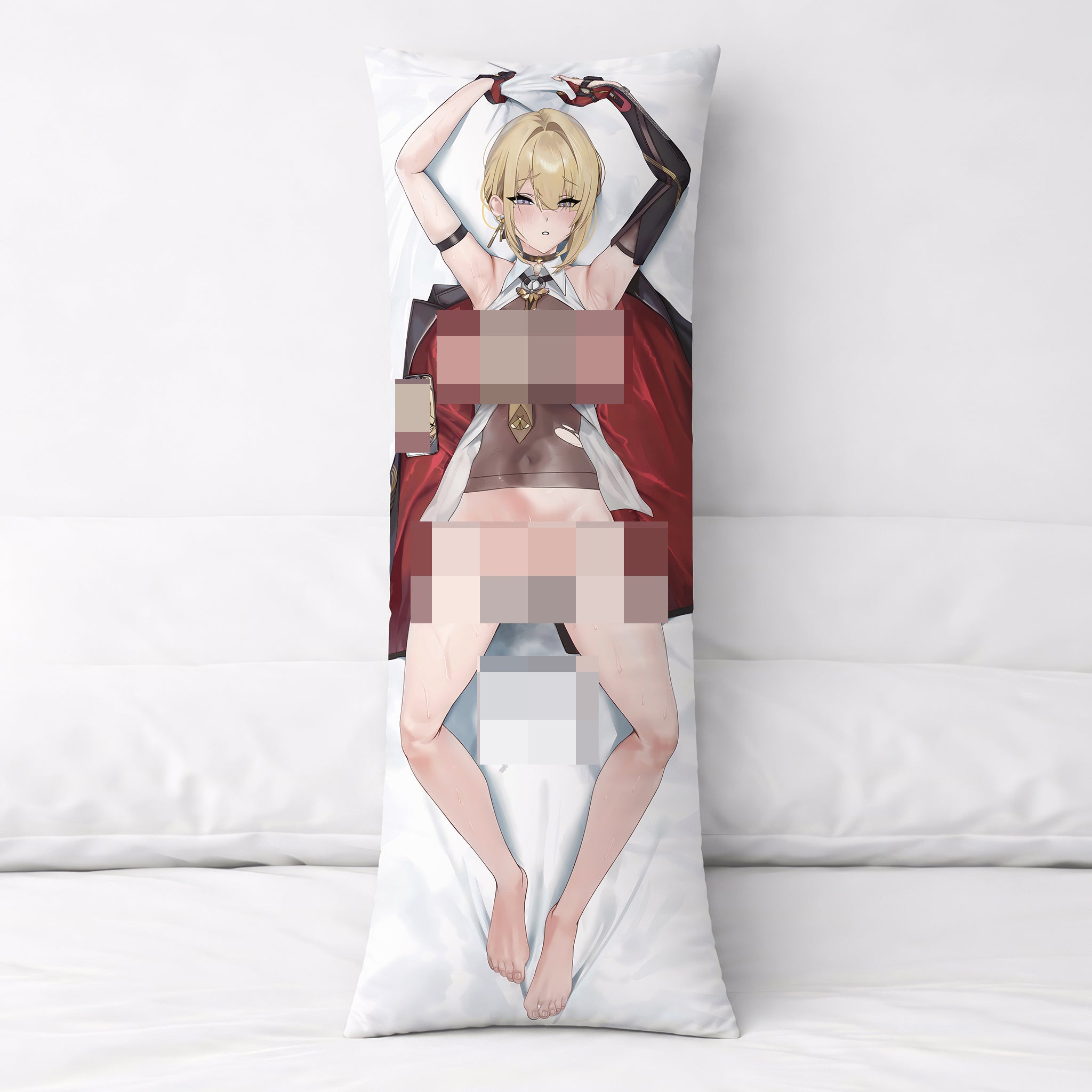 Evelyn - Edición Fan-Art de AnimePillow