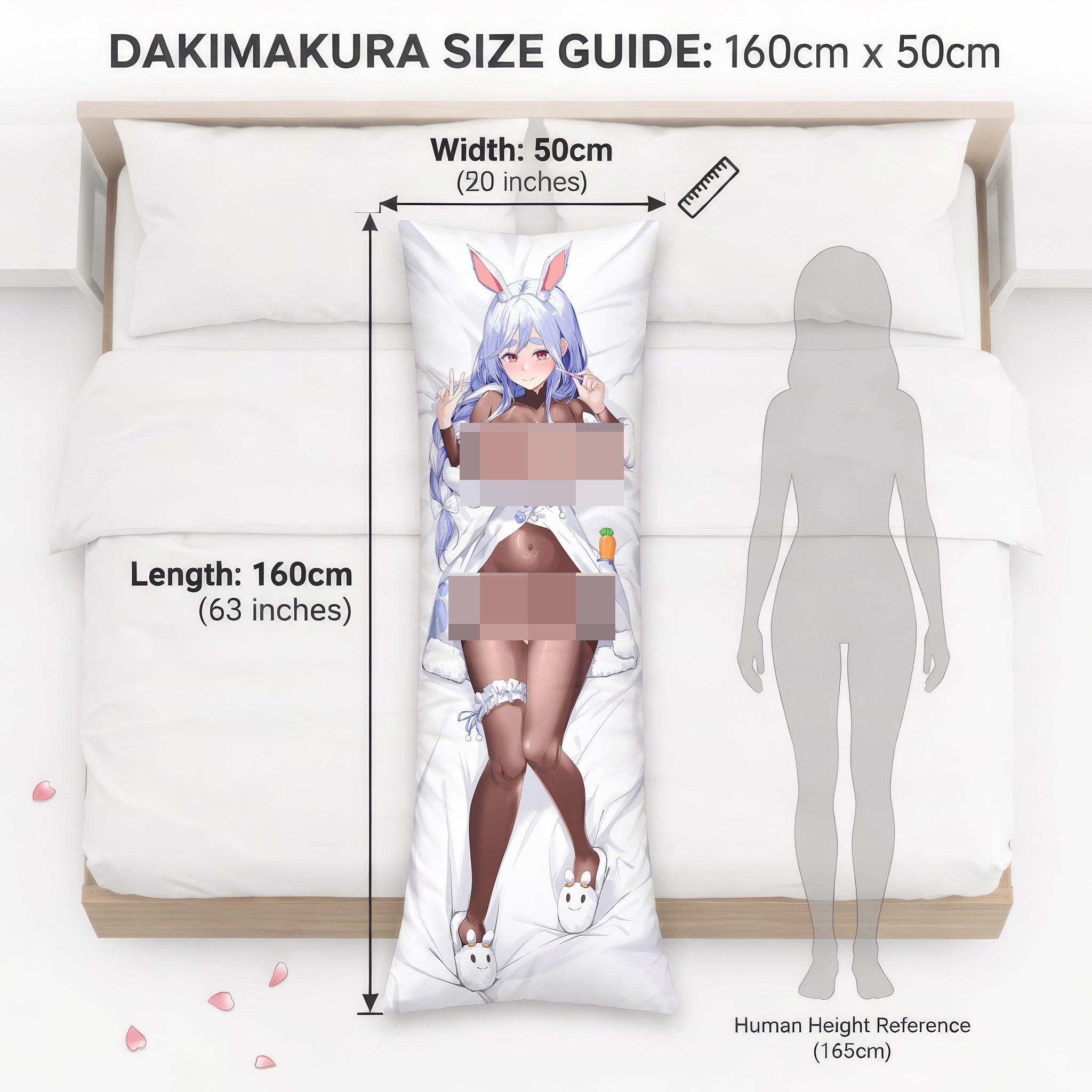 Pekora Mama - Edición Fan-Art AnimePillow