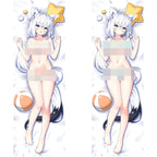 Shirakami Fubuki (Ver. Bikini) - Edición Fan-Art AnimePillow