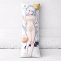 Shirakami Fubuki (Ver. Bikini) - Edición Fan-Art AnimePillow