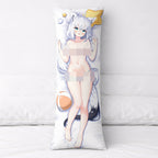 Shirakami Fubuki (Ver. Bikini) - Edición Fan-Art AnimePillow