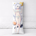 Shirakami Fubuki (Ver. Bikini) - Edición Fan-Art AnimePillow