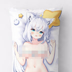Shirakami Fubuki (Ver. Bikini) - Edición Fan-Art AnimePillow
