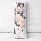 Hanekawa Hasumi (Swimsuit Ver.) - AnimePillow Fan-Art Edition