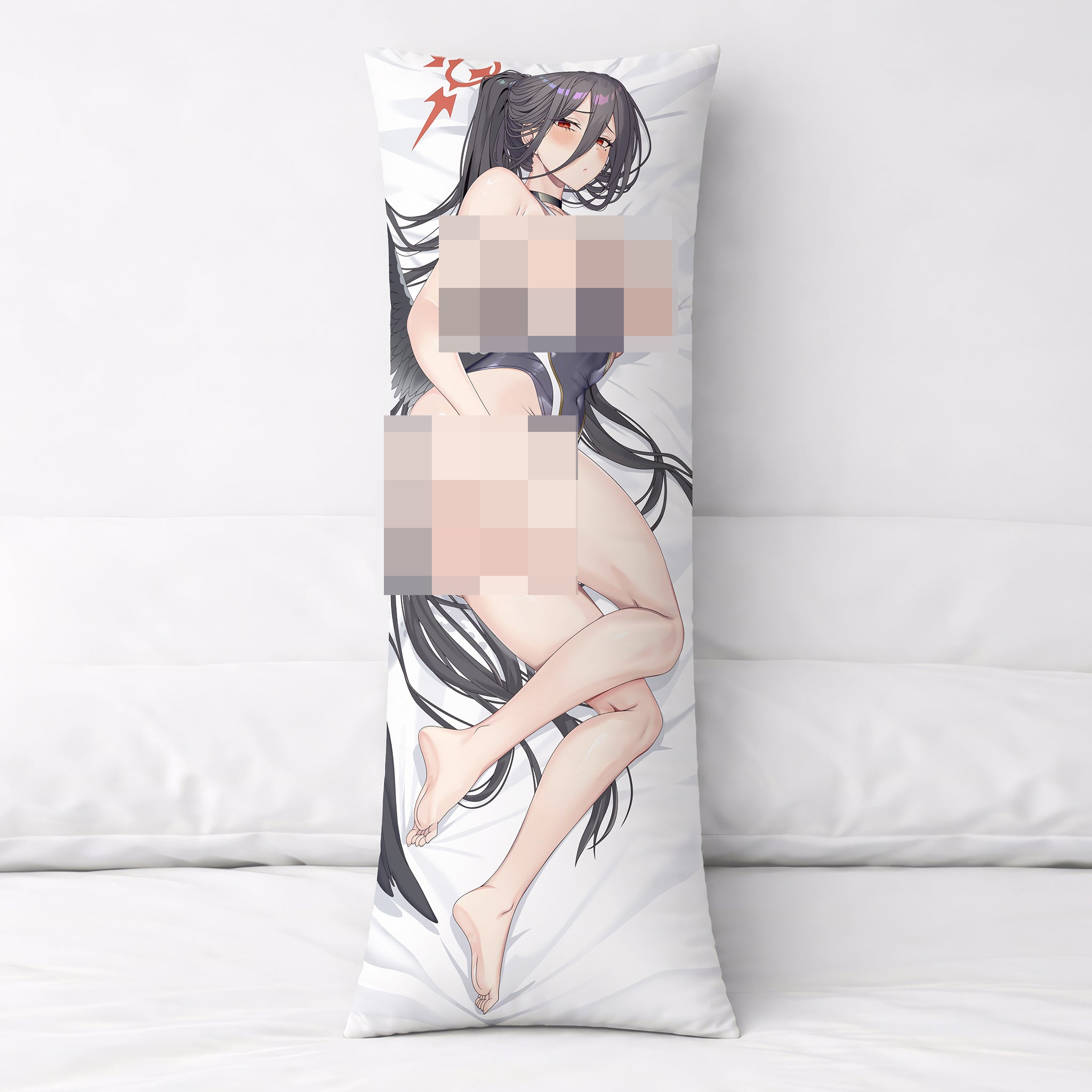 Hanekawa Hasumi (Swimsuit Ver.) - AnimePillow Fan-Art Edition