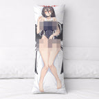 Hanekawa Hasumi (Swimsuit Ver.) - AnimePillow Fan-Art Edition