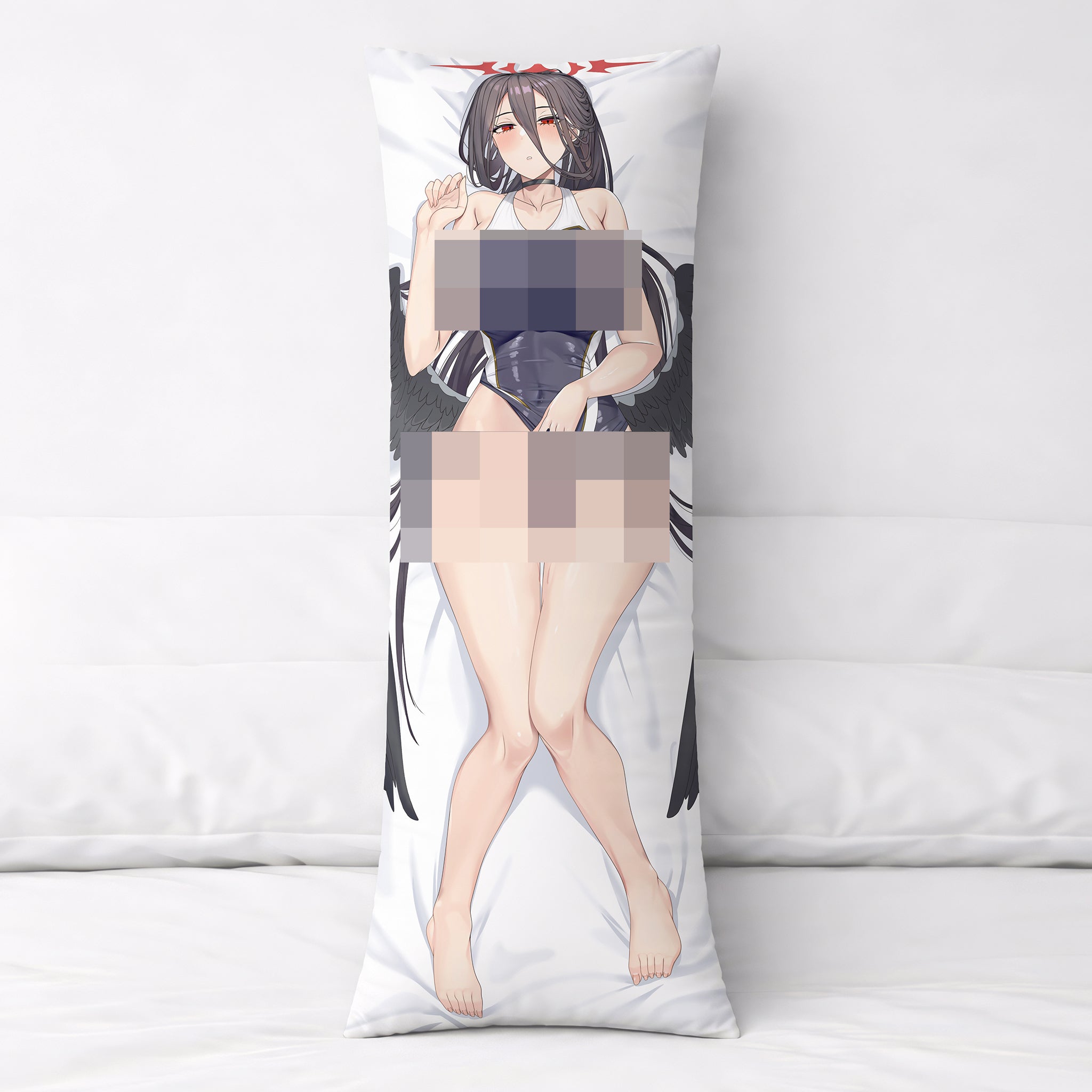 Hanekawa Hasumi (Swimsuit Ver.) - AnimePillow Fan-Art Edition