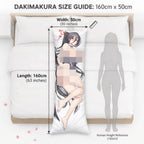 Hanekawa Hasumi (Swimsuit Ver.) - AnimePillow Fan-Art Edition
