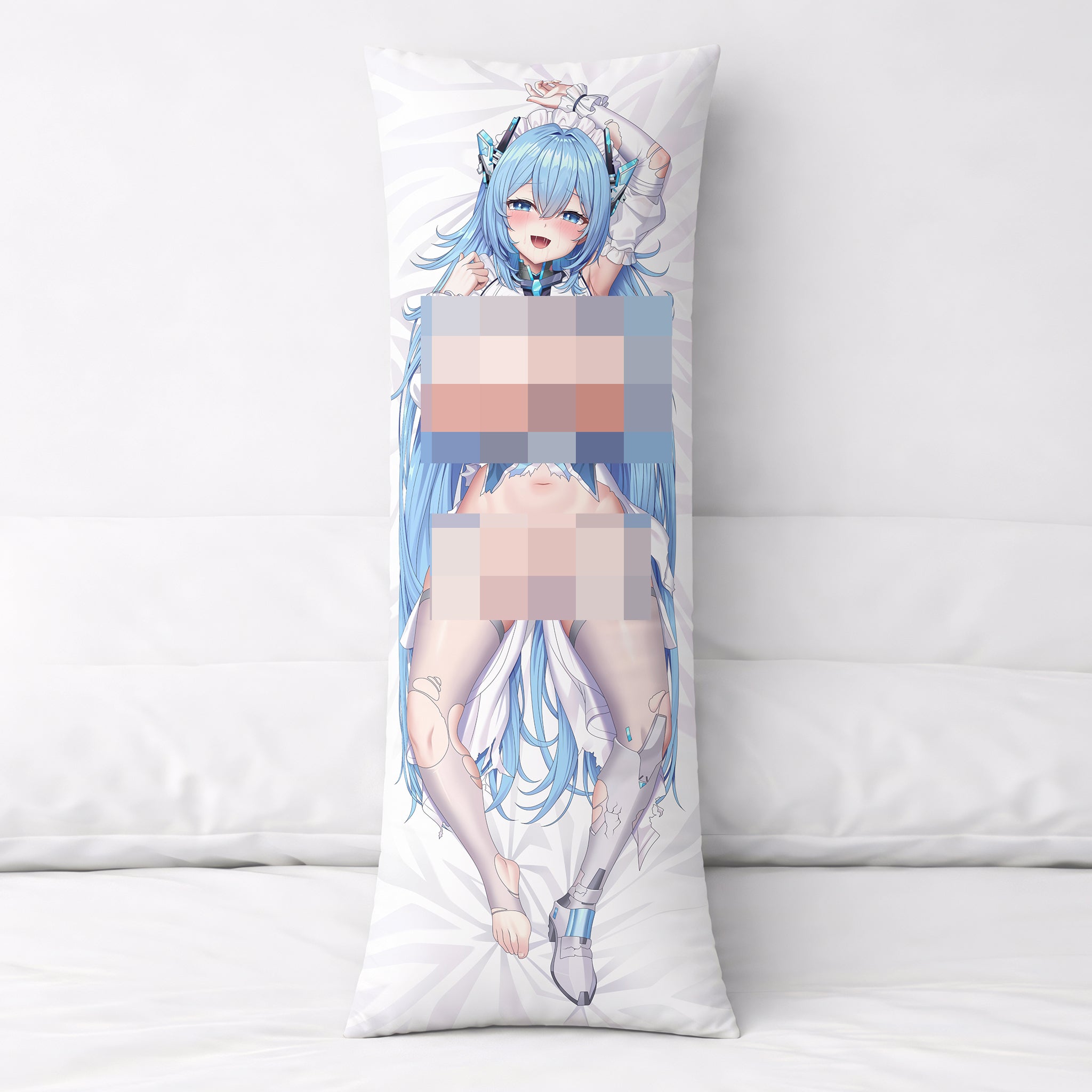 Emilius - AnimePillow Fan-Art Edition